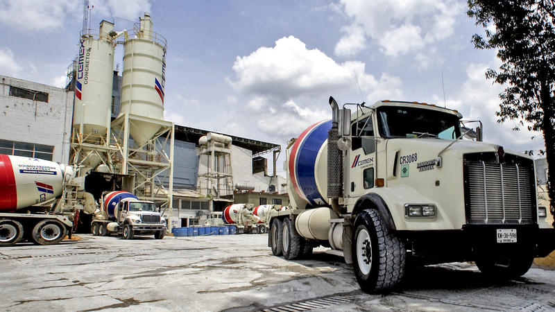 cemex at emaze Presentation
