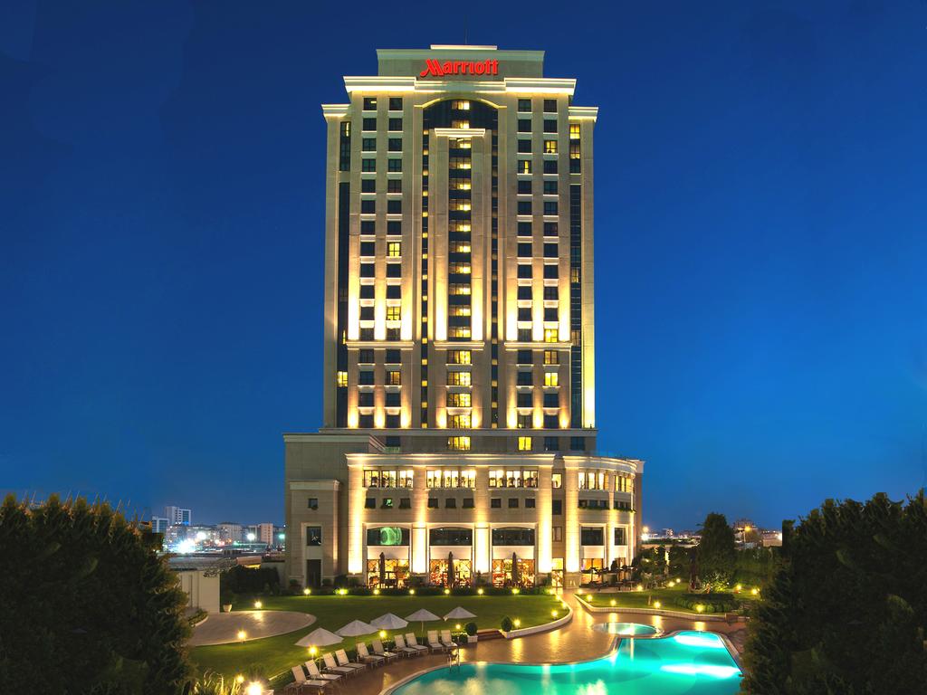 Asia hotel istanbul