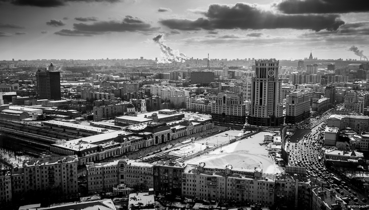 Ш москвы. Павелецкая площадь 1980. Панорама Москвы. Черно-белая панорама Москвы. Москва сверху.