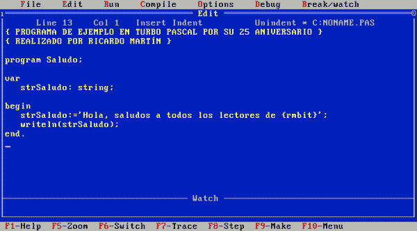 Lenguaje de programacion at emaze Presentation