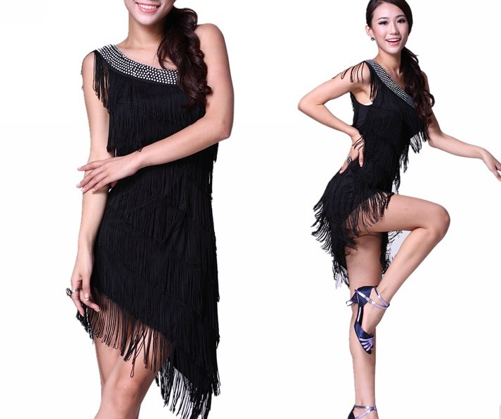 La Bachata Dancer Dress
