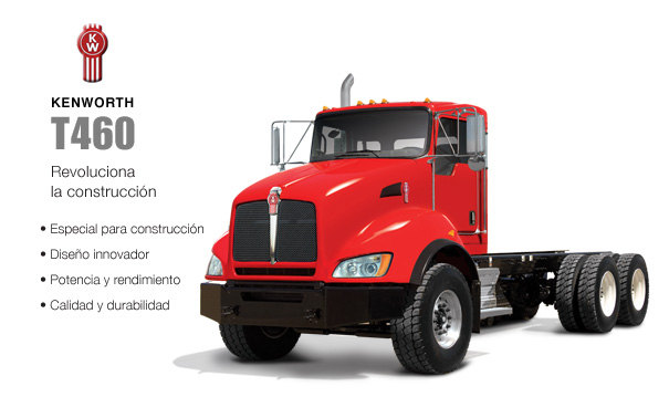 Kenworth t370 Truck