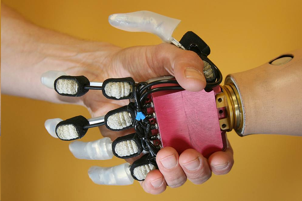 Hydraulic Hand Design Project at emaze Presentation