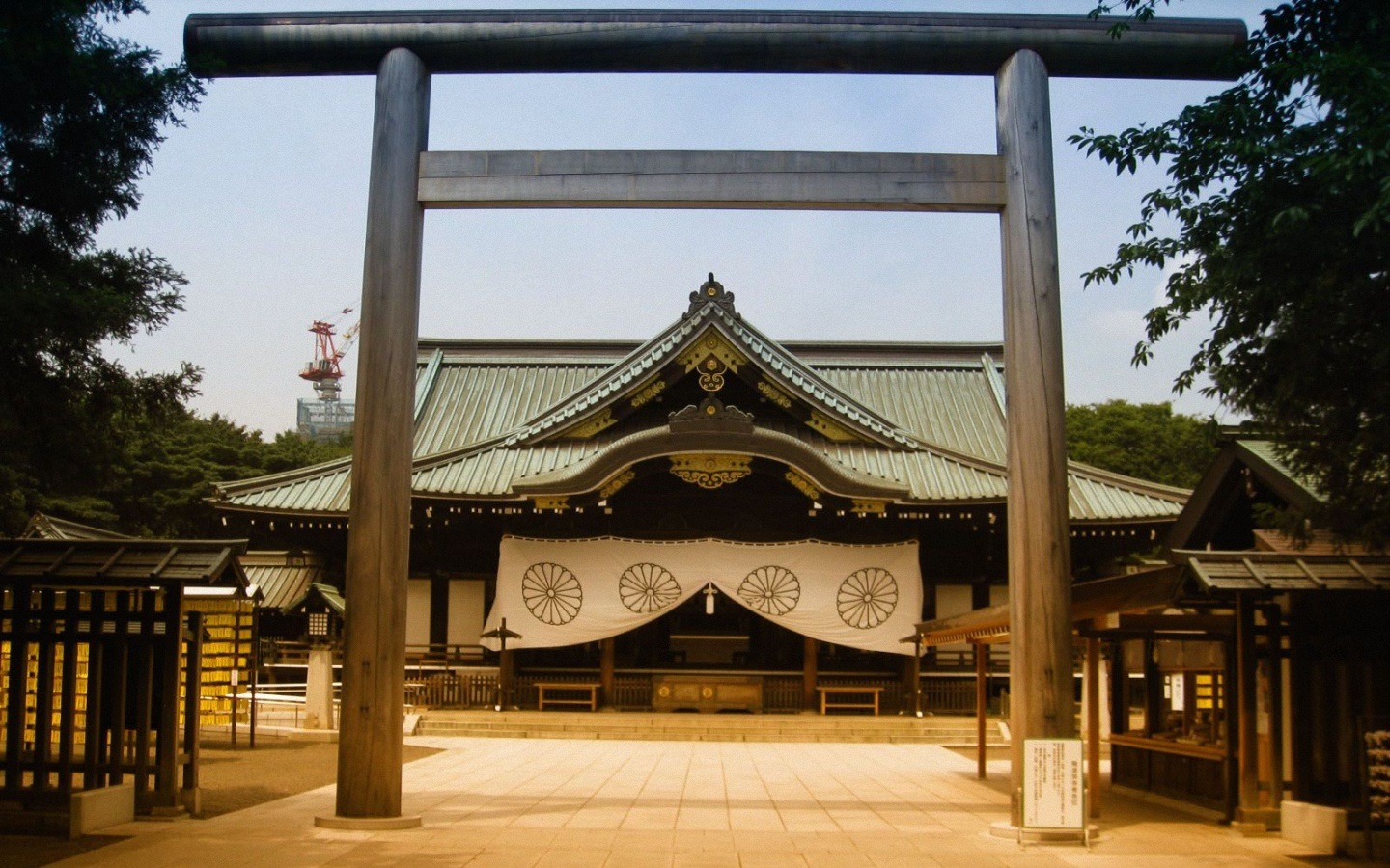 Meiji Shrine Tokyo