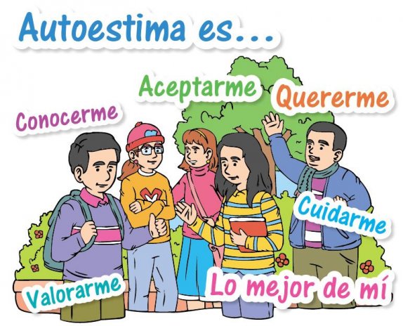 Resultado de imagen para importancia autoestima
