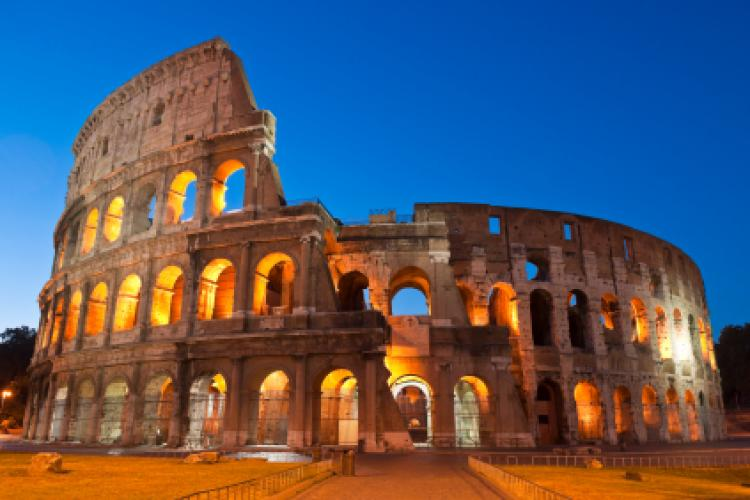 Aincient Rome at emaze Presentation