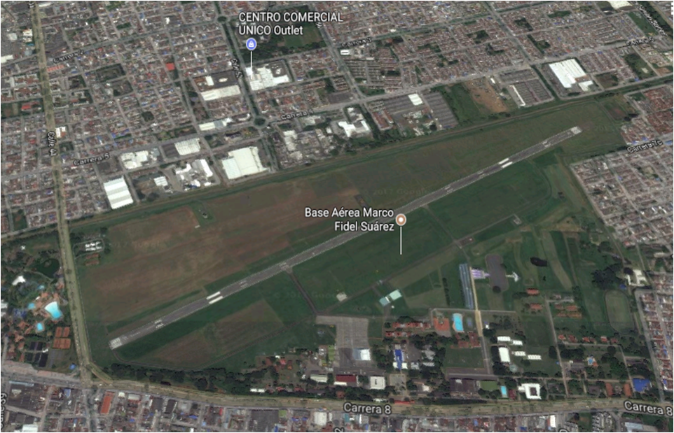 Image result for Base aerea Marco fidel suarez