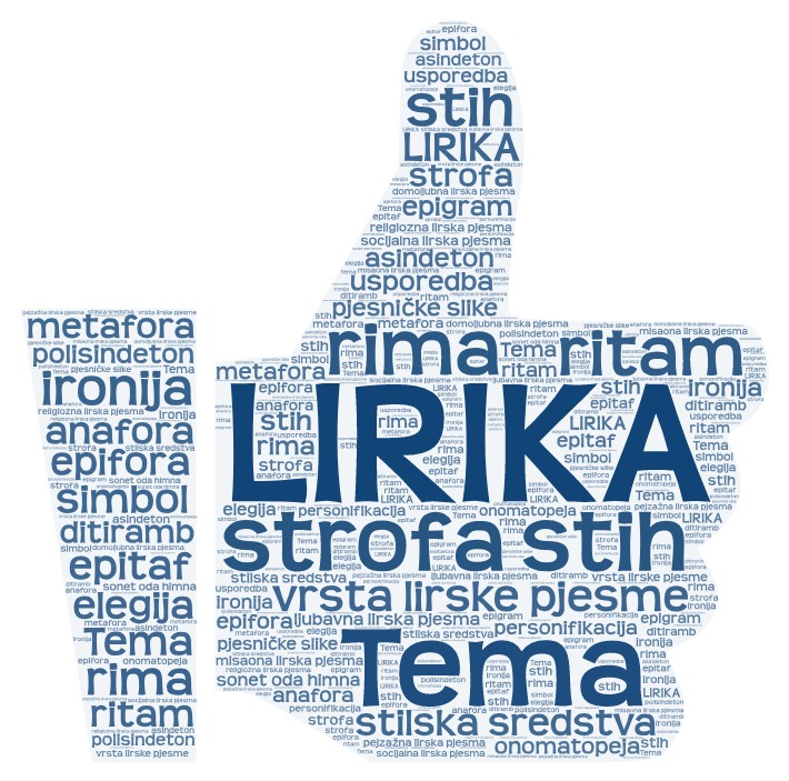 Lirika on emaze