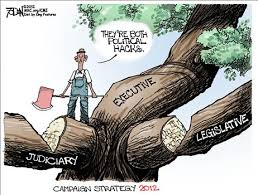 who is the judicial branch made up of
