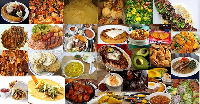 GASTRONOMÍA ECUATORIANA On Emaze