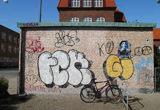 History of Graffiti