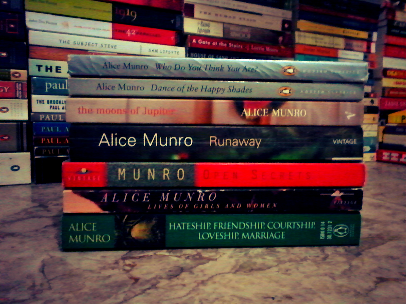Alice Munro Best Books Alice Munro Best Books