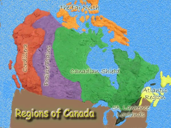 map-of-canada-divided-into-10-illustrations-creative-market