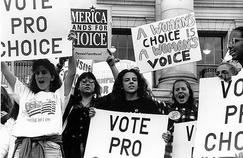 how did roe vs wade affect society