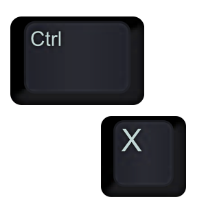 Клавиши Ctrl x. Кнопка Ctrl на клавиатуре. Клавиша Ctrl+x. Клавиша Ctrl на клавиатуре.