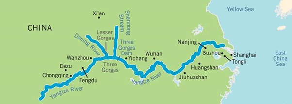 Yangtze River