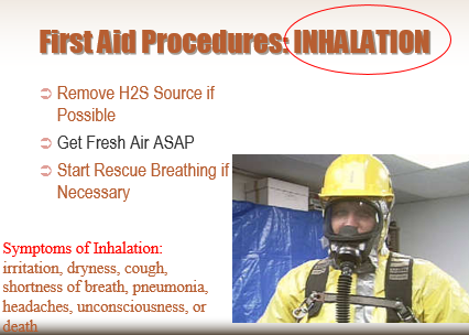 H2S Awareness on emaze