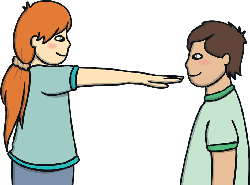Personal space on emaze