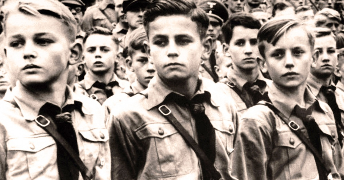 Гитлерюгенд википедия. Ткачук гитлерюгенд. гитлерюгенд 1945.