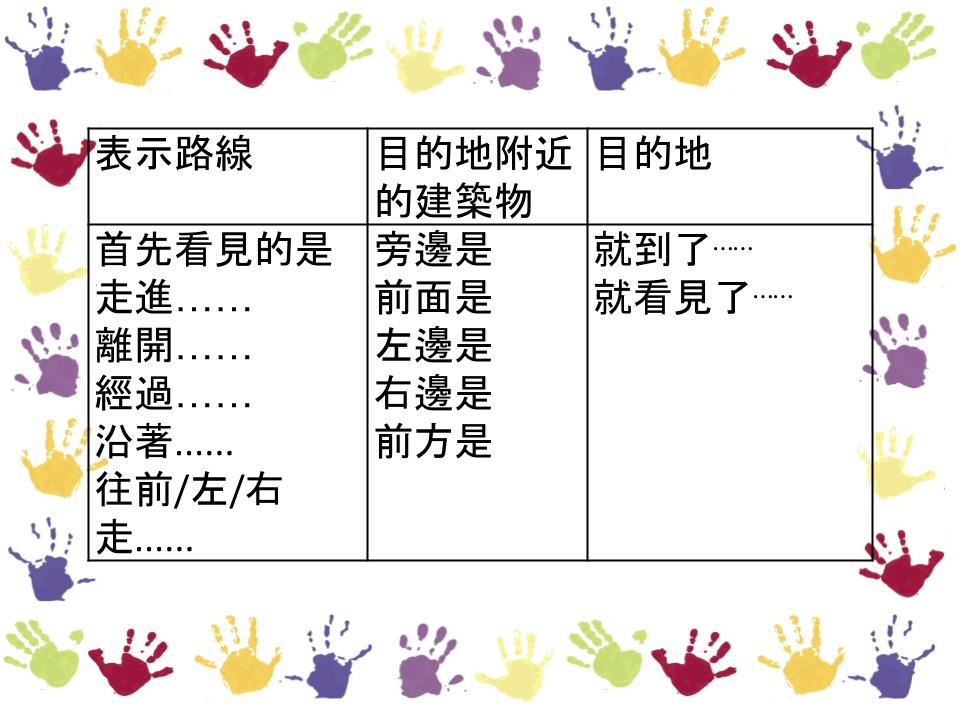 步移法 on emaze