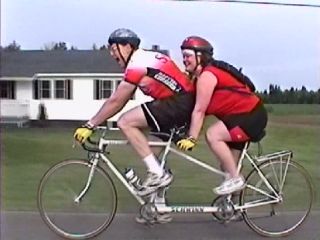 2 person cycle