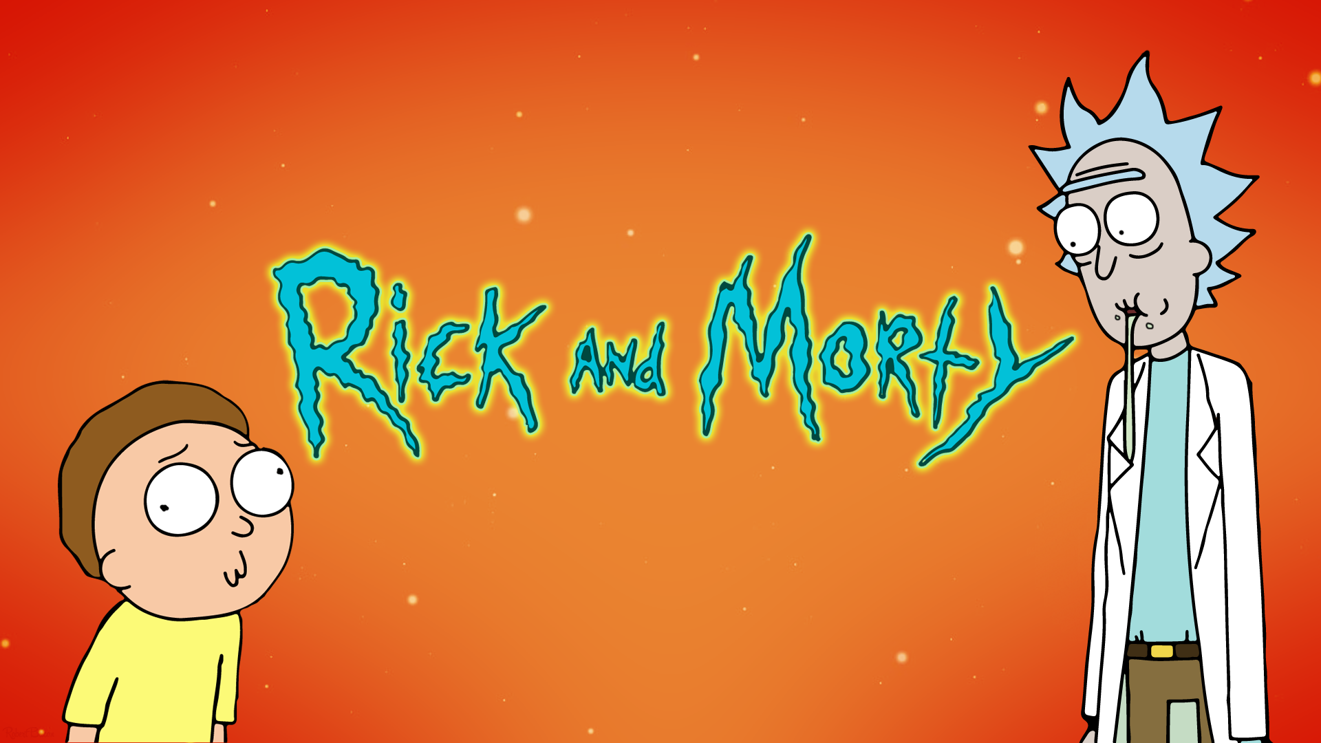 Rick and Morty (Geo)