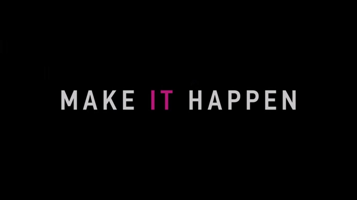Just make it happen. Just make it happen. Just make it happen. Just make it happen. Just make it happen.