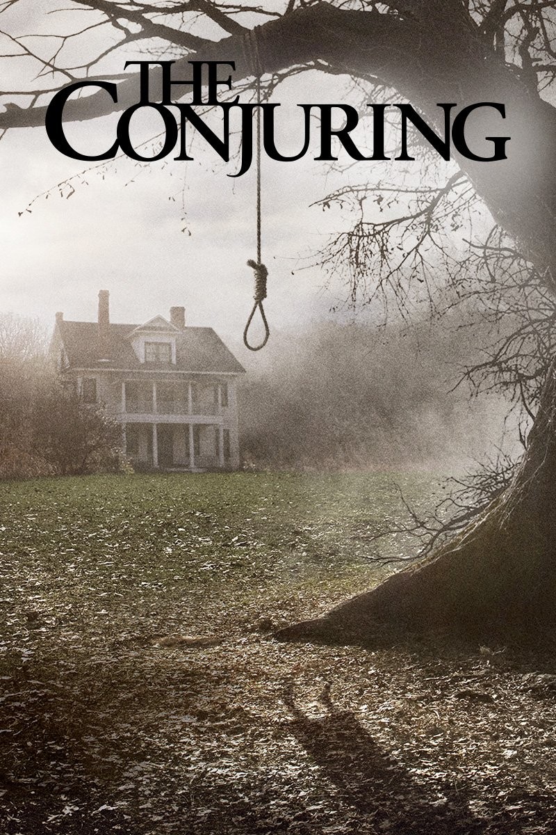 The Conjuring Introduction Opening Analysis at emaze Presentation