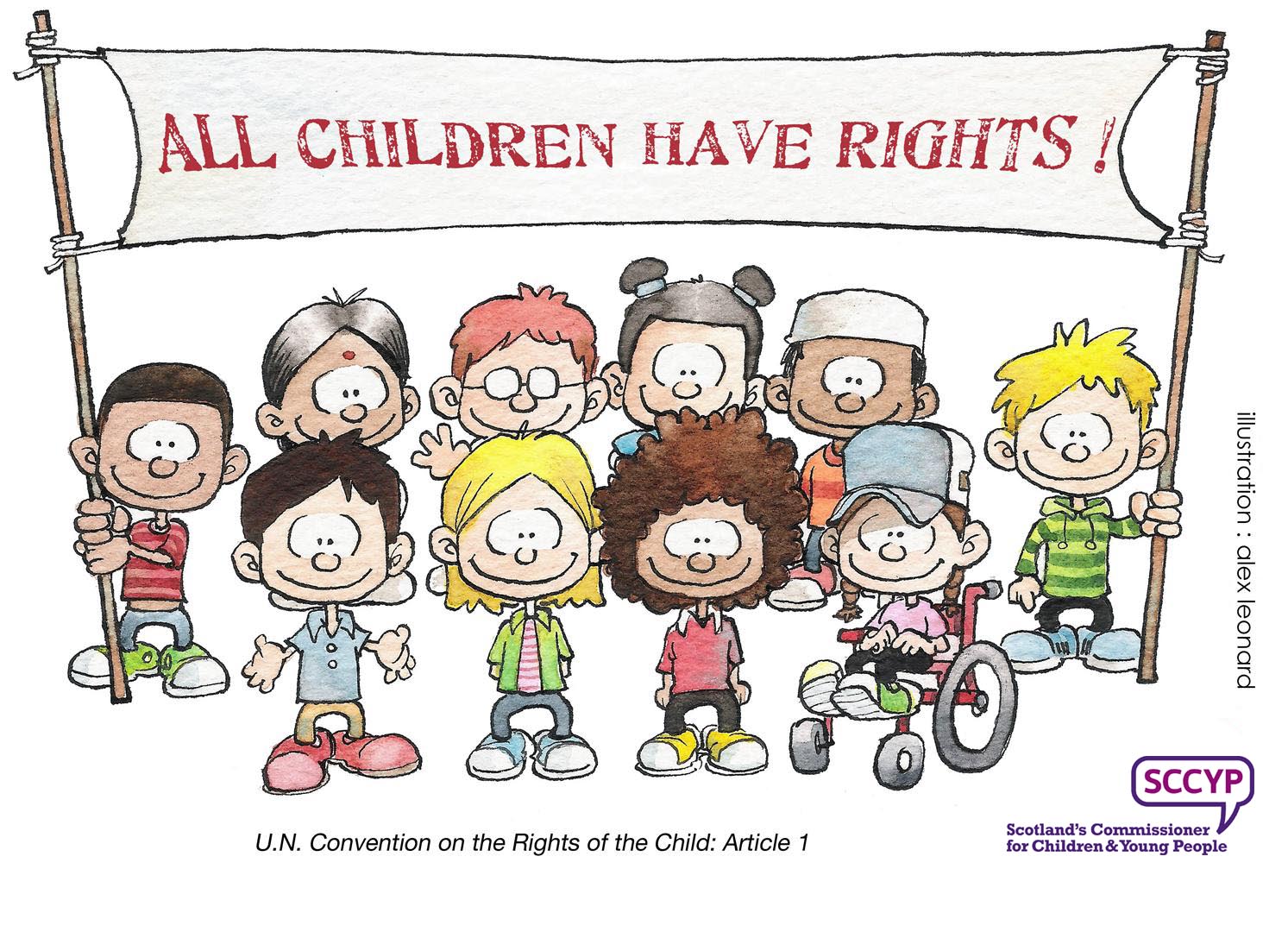 Childrens rights at emaze Presentation