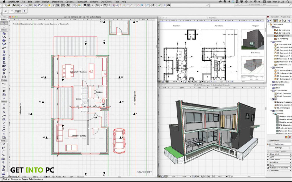 archicad 18 yosemite