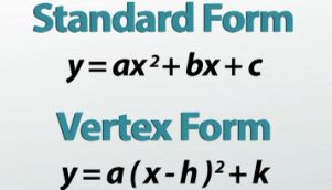 4 7 Transformation Of Quadratic Graph Vertex Form By Katherine On Emaze
