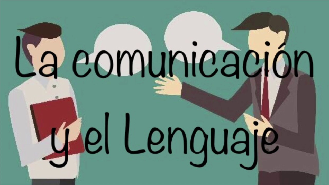 Comunicación y Lenguaje. on emaze