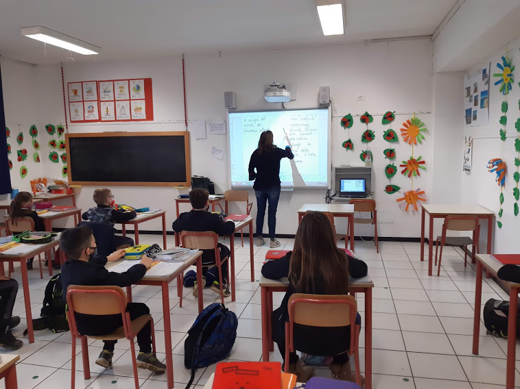 SCUOLA PRIMARIA DI FONTANELLE at emaze Presentation