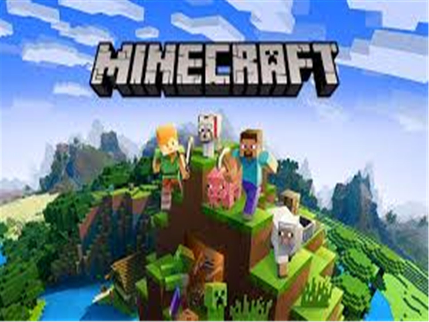 Minecraft Inpo Minecraft Technology at emaze Presentation