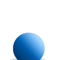 Ball gets bigger. Синий мяч. Синий мяч на прозрачном фоне. Анимация мяча. Прыгающий мяч анимация.