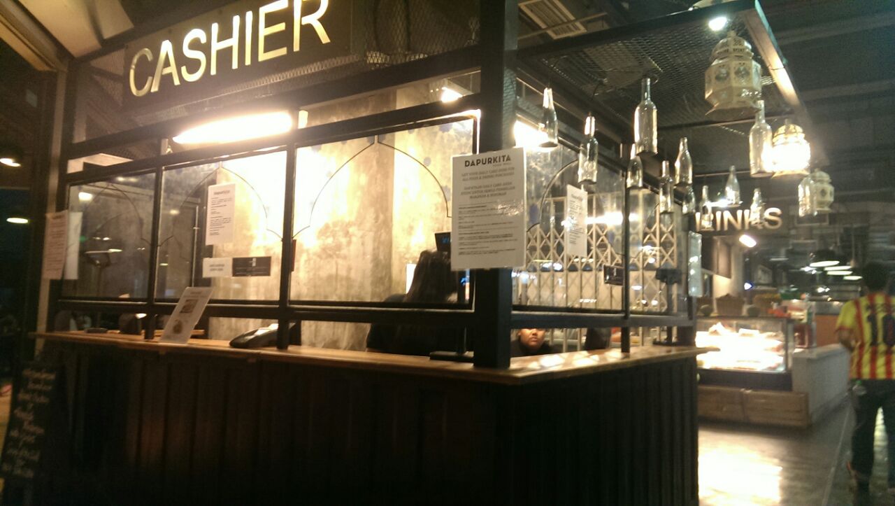 Pbl Retailing Ignment 1 5 Dapur Kita Foodcourt