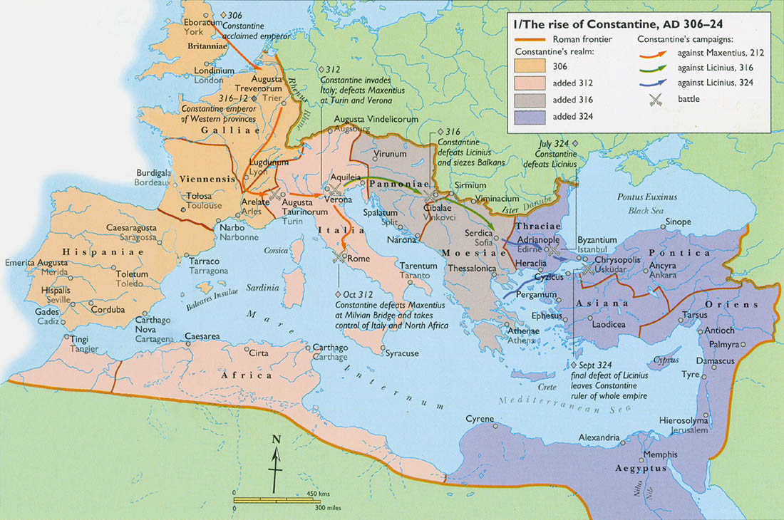Christendom in Maps at emaze Presentation