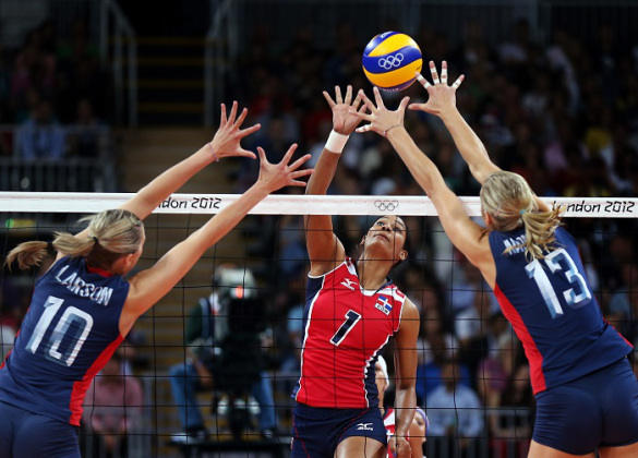 voleyball at emaze Presentation