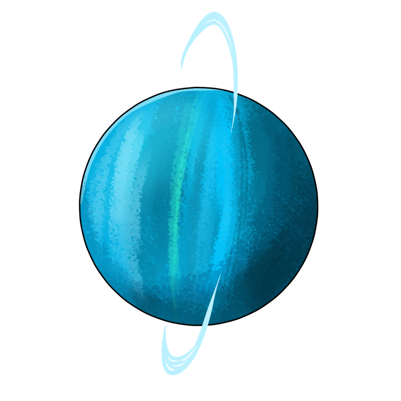 Планета уран картинка для детей. Уран Планета. Уран Планета без фона. Нептун (Планета). Нептун Планета на белом фоне.