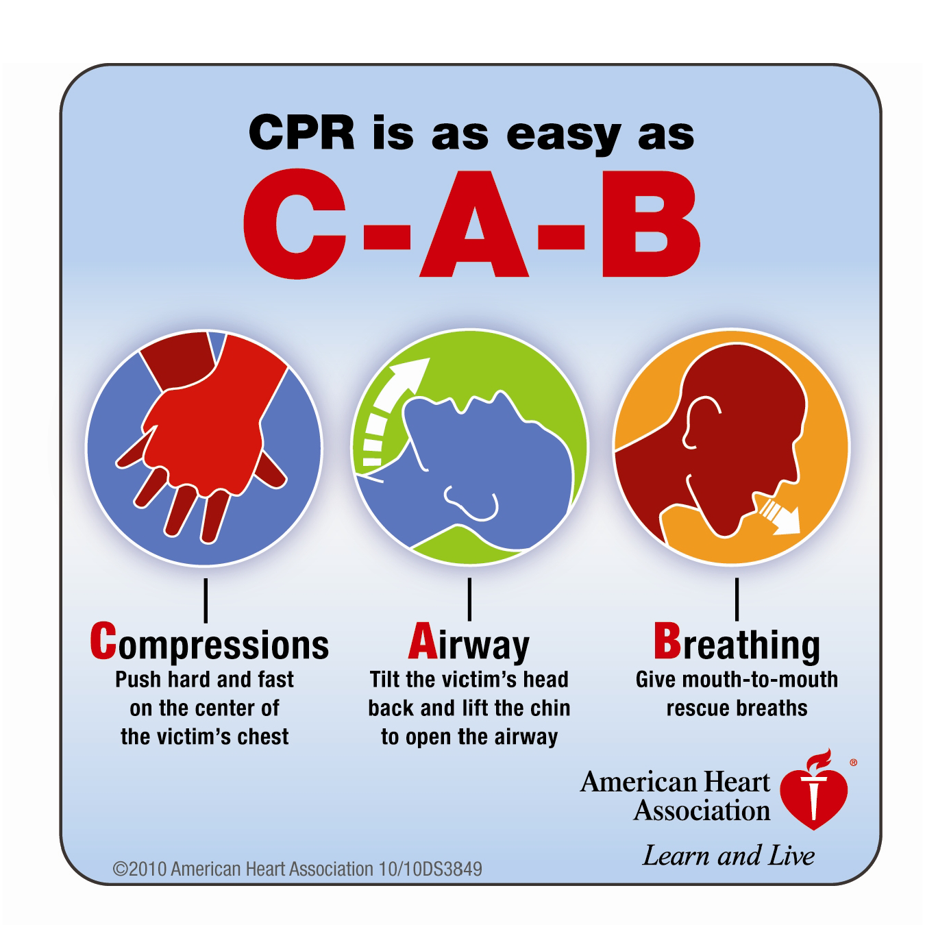 Fundamentals of CPR at emaze Presentation