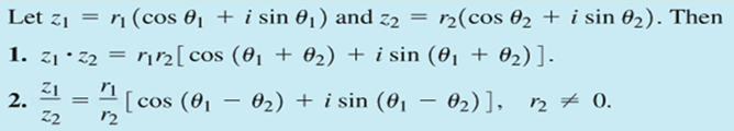 DeMoivre's Theorem And Complex Numbers.pptx On Emaze