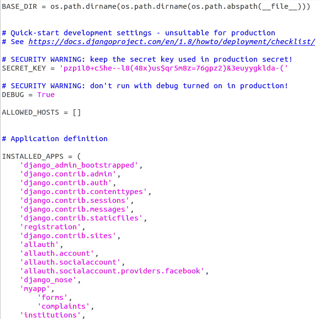 Django allowed hosts. Allowed hosts django. allowed_hosts =.