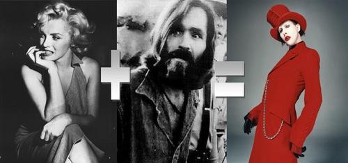 Resultado de imagen para Marilyn Monroe y Charles Manson