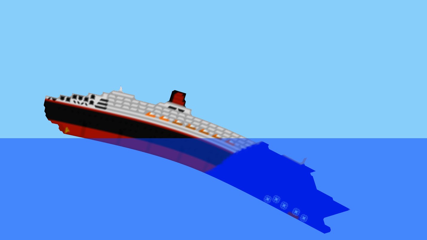 I am sinking. RMS Queen Mary Sinking. Queen Mary 2 Sinking. Sinking ship Simulator авианосец. Как построить круизный лайнер в МАЙНКРАФТЕ.