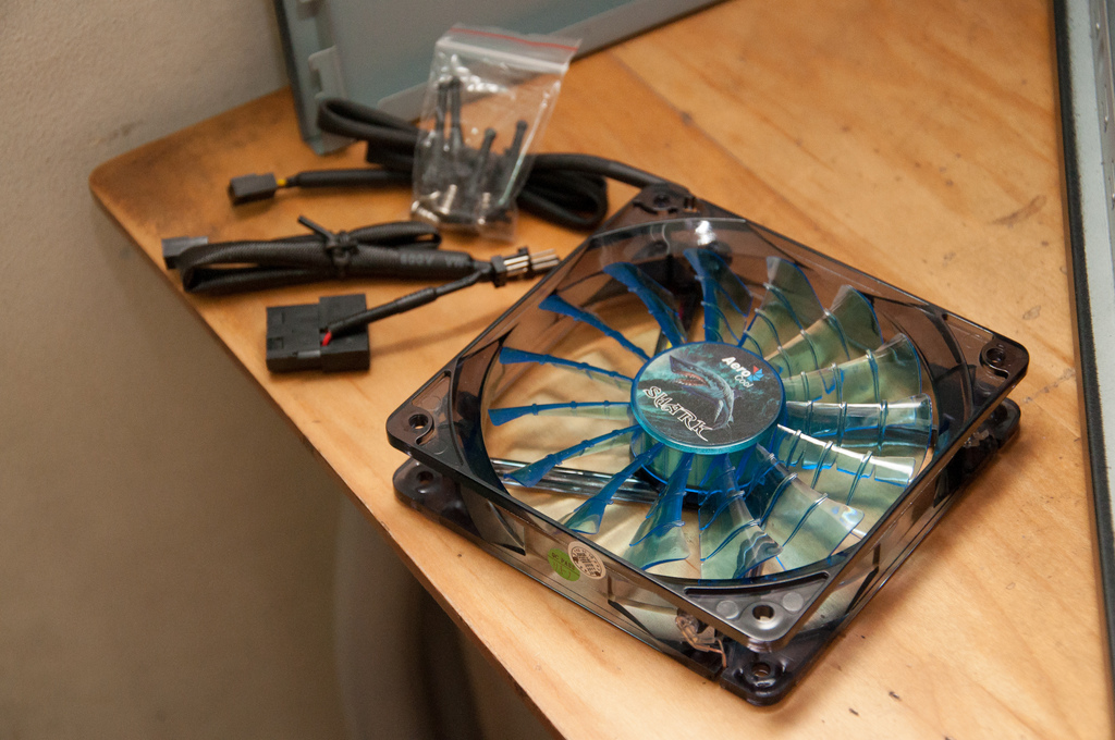 Computer Fan Components Parts of a Computer at emaze Presentation