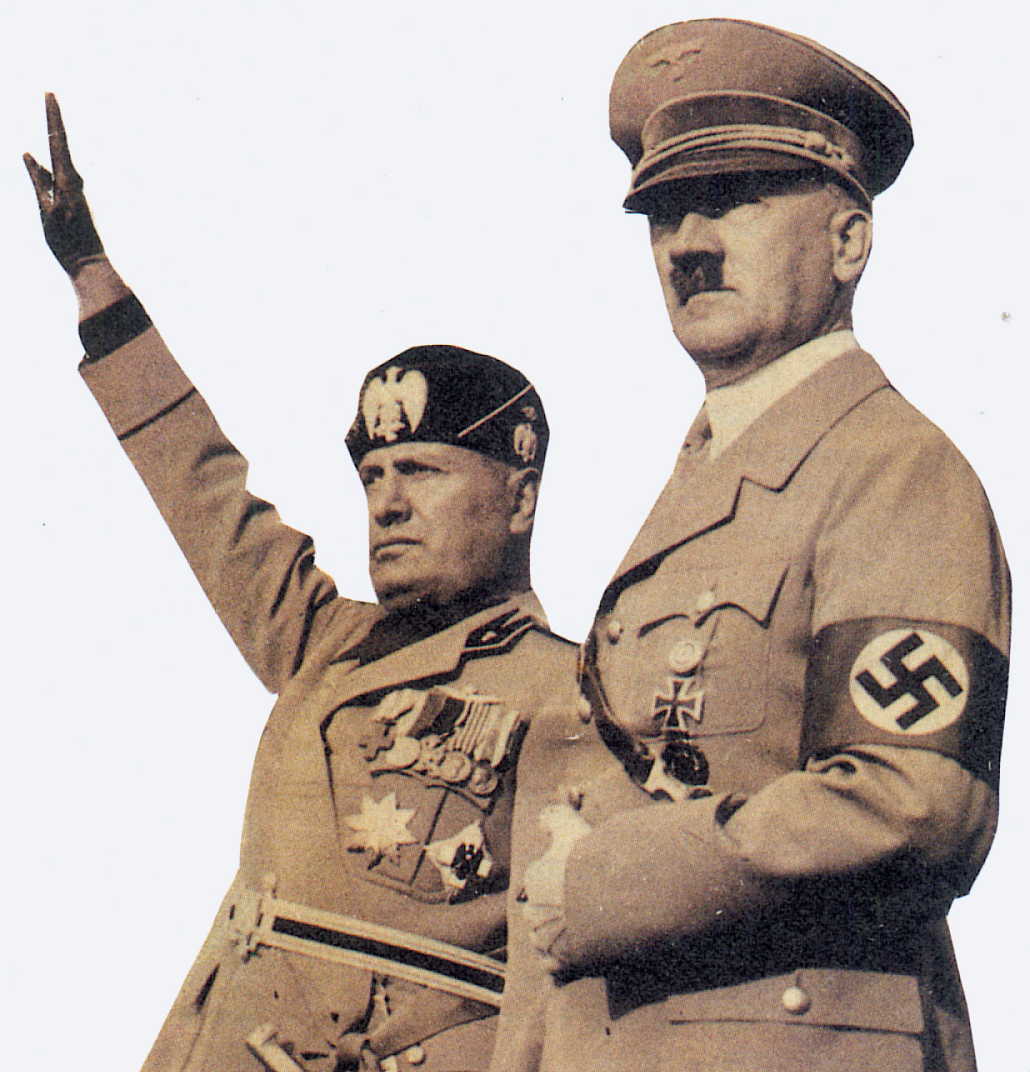 Nazismo e Fascismo at emaze Presentation