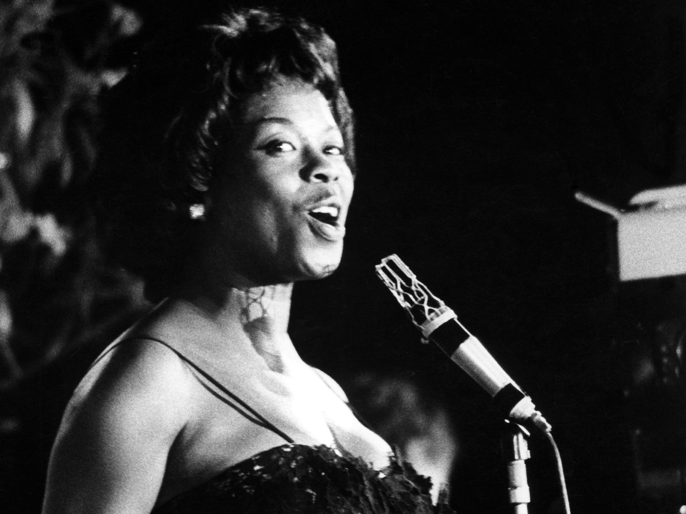 Джазовая певица. Сара Воэн. Сара Воэн джаз. Sarah Vaughan Сара вон. Sarah Vaughan Sarah Vaughan.