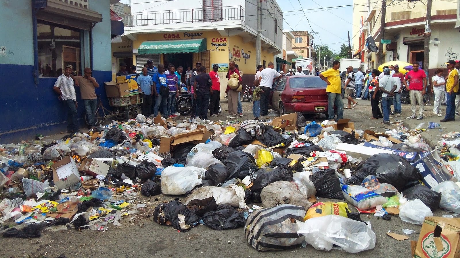 Resultado de imagen para contaminacion ambiental