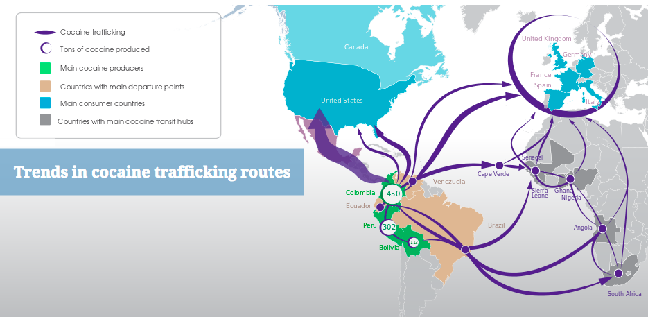 Трафик маршрут. Международный наркотрафик. Карта мирового наркотрафика. Наркотрафик в Южной Америке. Наркотрафик страны.