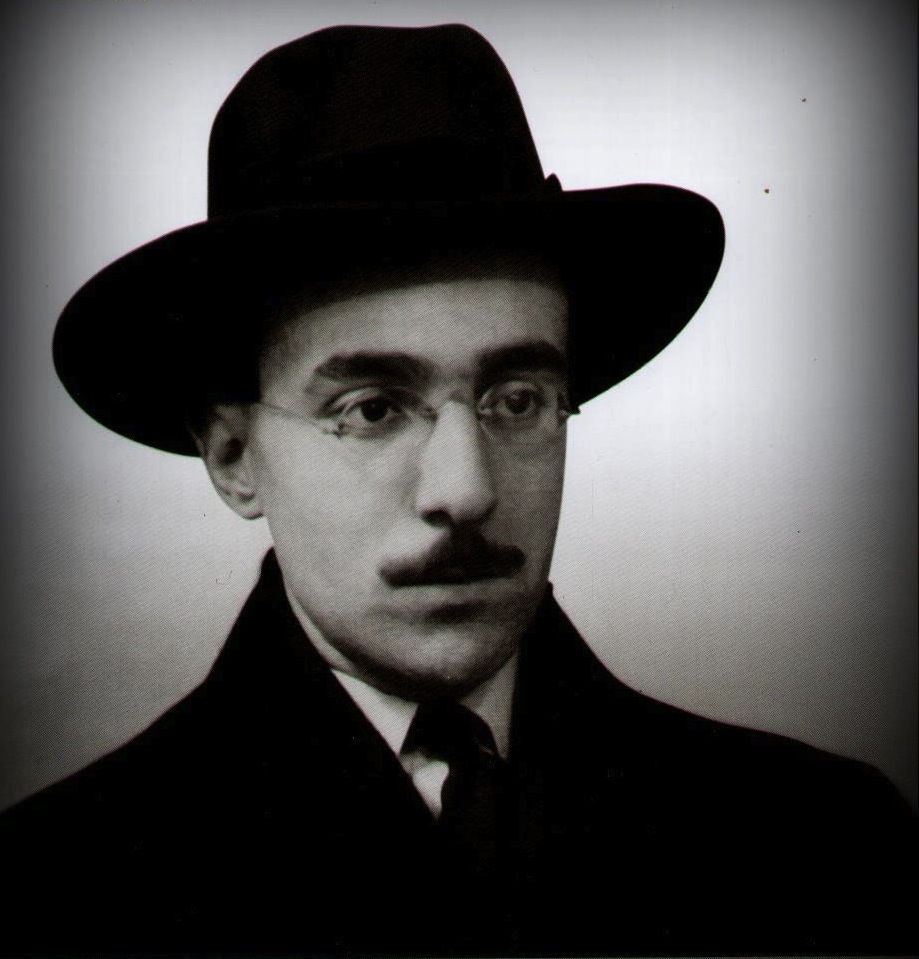 Fernando Pessoa Como é Por Dentro Outra Pessoa